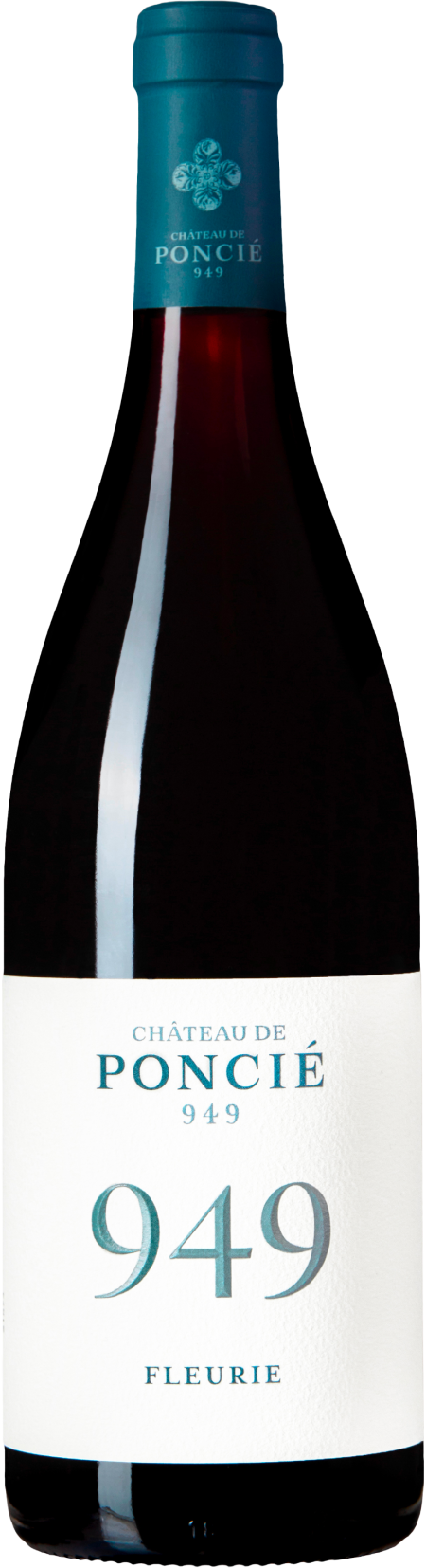 Vin rouge 949 - Château de Poncié