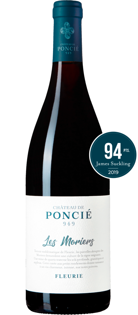 Vin Premium Les Moriers - Château de Poncié