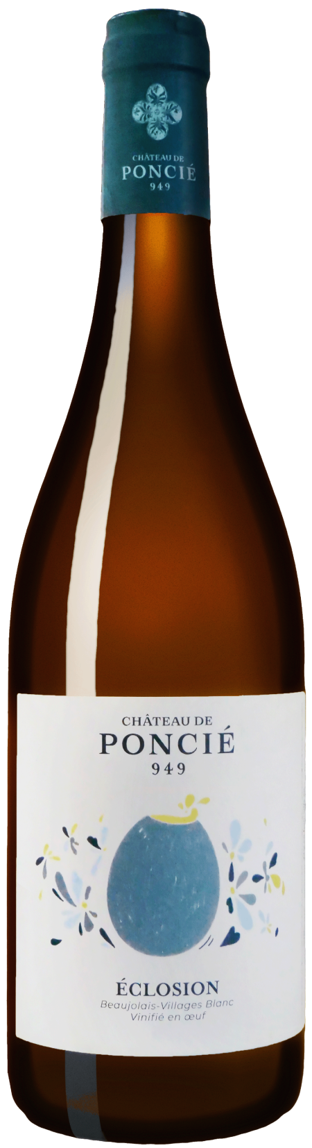 Eclosion - Beaujolais-Villages Blanc