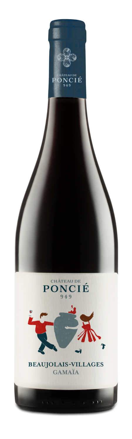 Beaujolais-Villages Rouge