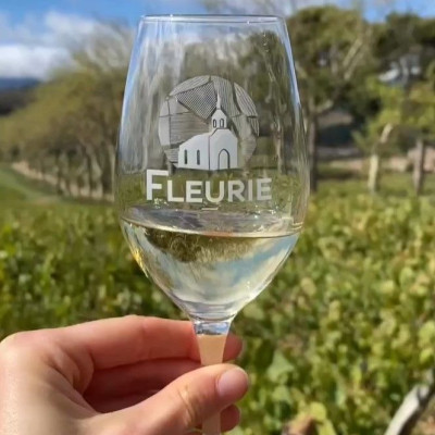 Currently at Château de Poncié...