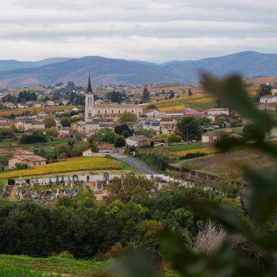 Currently at Château de Poncié...