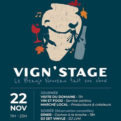 Currently at Château de Poncié...