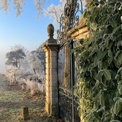 Château de Poncié Fleurie Beaujolais