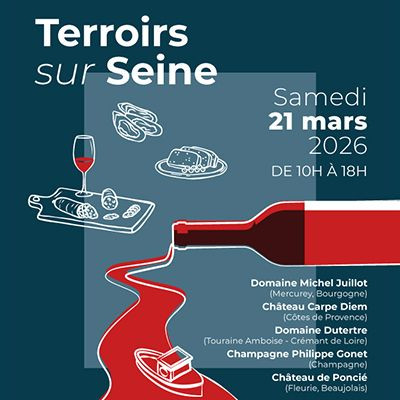 En ce moment au domaine…