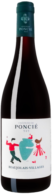 beaujolais-villages blanc