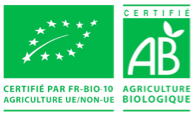 FR-BIO-10 Argiculture Biologique