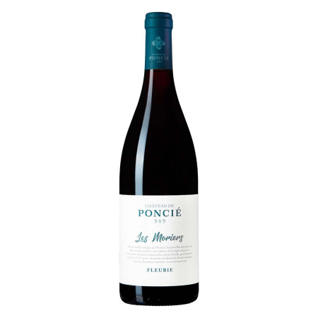 Fleurie, Les Moriers 2018