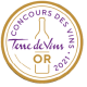 Concours Terre de Vins - Les Moriers 2019