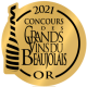 Concours des grands vins du Beaujolais - Beaujolais-Villages 2019