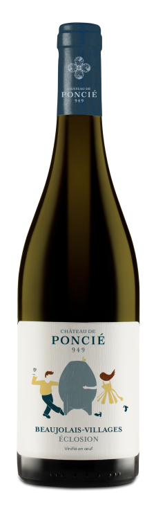 Eclosion - Beaujolais-Villages Blanc