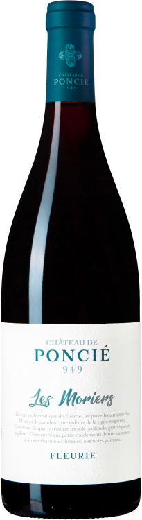 Vin Premium Les Moriers - Château de Poncié