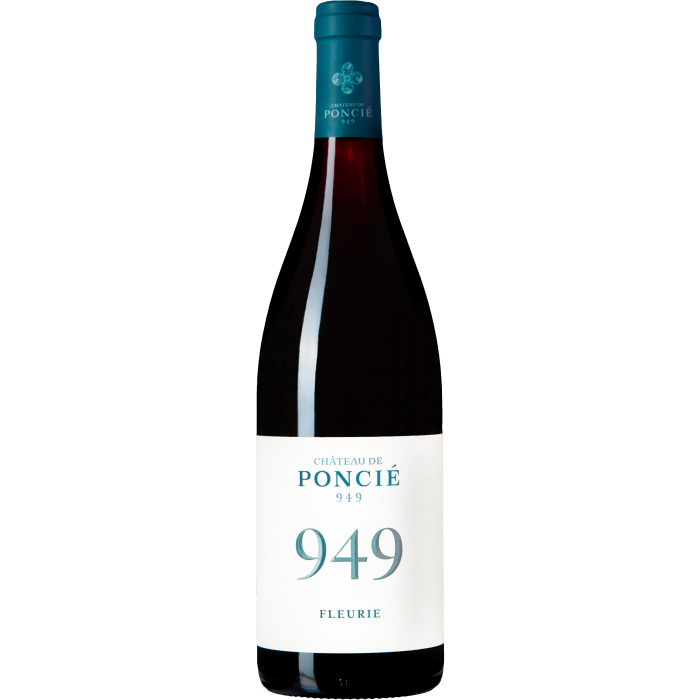 Vin rouge 949 - Château de Poncié
