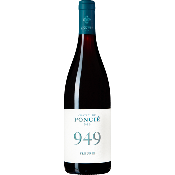 949 - Château de Poncié
