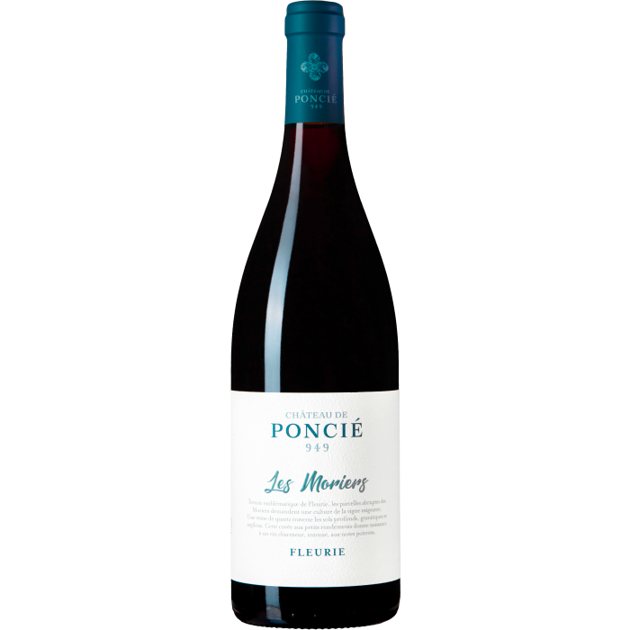 Vin Premium Les Moriers - Château de Poncié