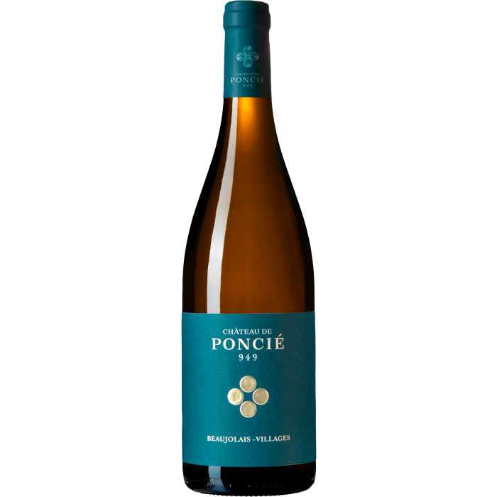 Beaujolais-Villages - Château de Poncié