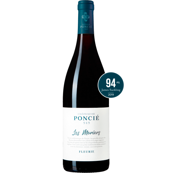 Vin Premium Les Moriers - Château de Poncié