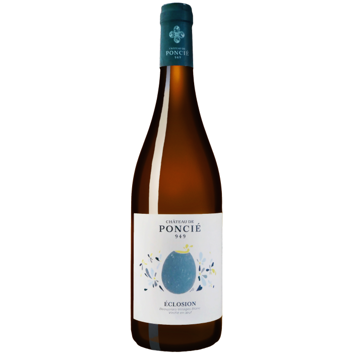 Eclosion - Beaujolais-Villages Blanc