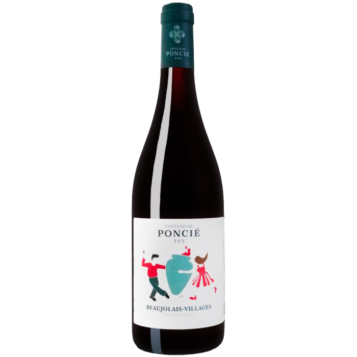 Beaujolais-Villages Rouge