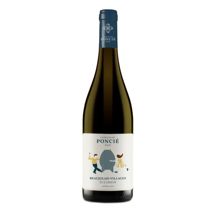 Eclosion - Beaujolais-Villages Blanc