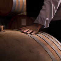 maturation of beaujolais wines